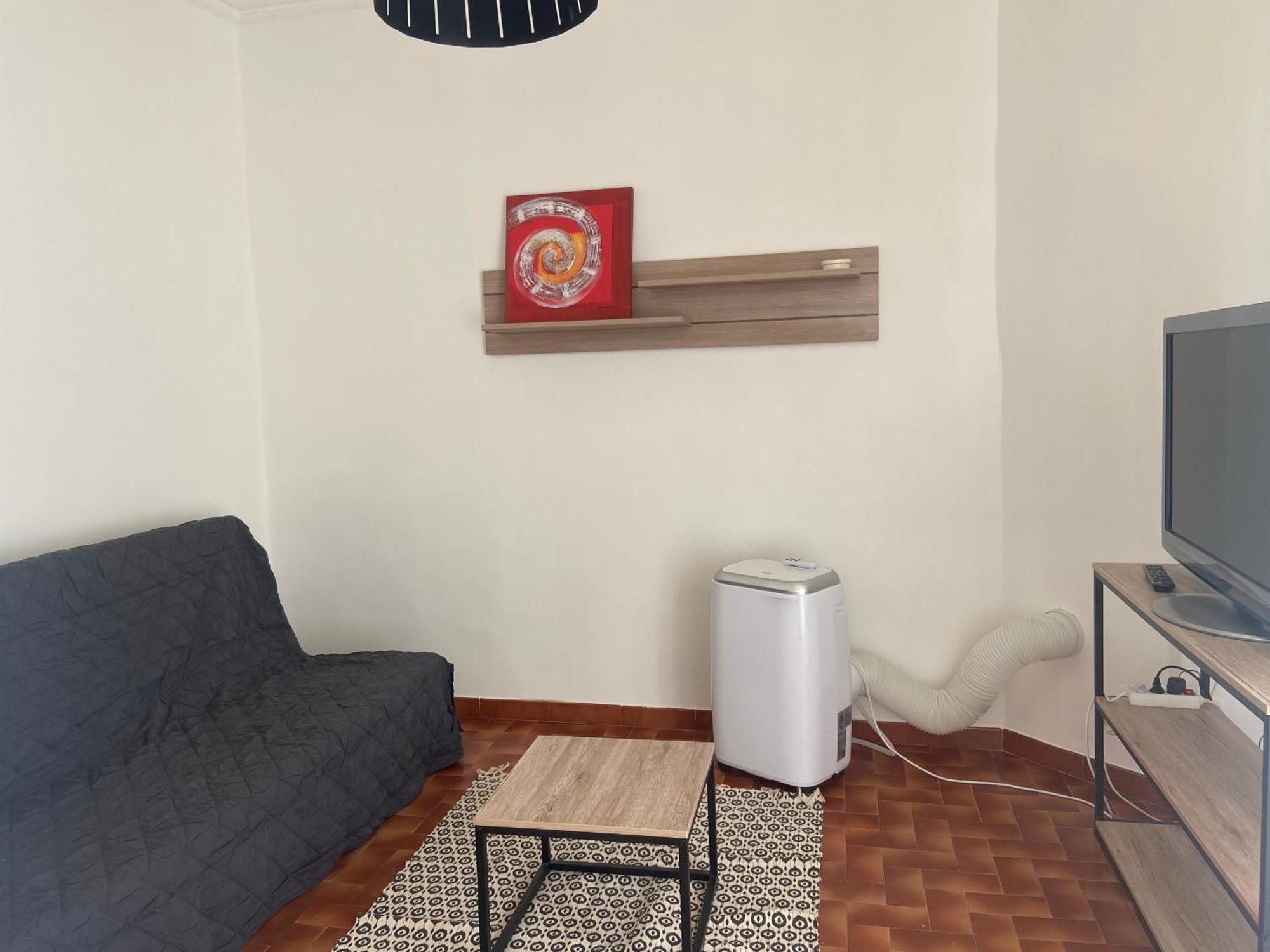 T2 Marche De Bastia Apartment Bastia  Luaran gambar