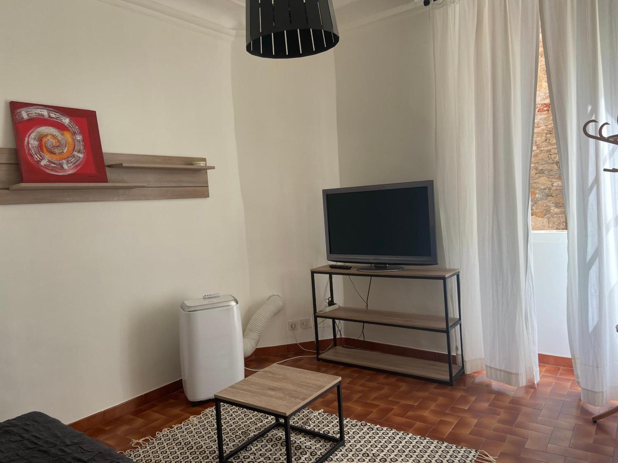 T2 Marche De Bastia Apartment Bastia  Luaran gambar