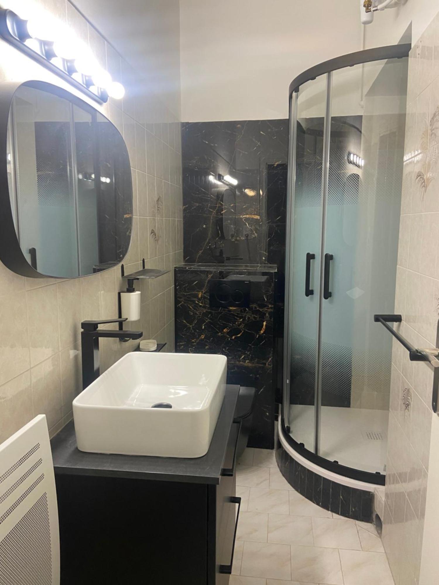 T2 Marche De Bastia Apartment Bastia  Luaran gambar