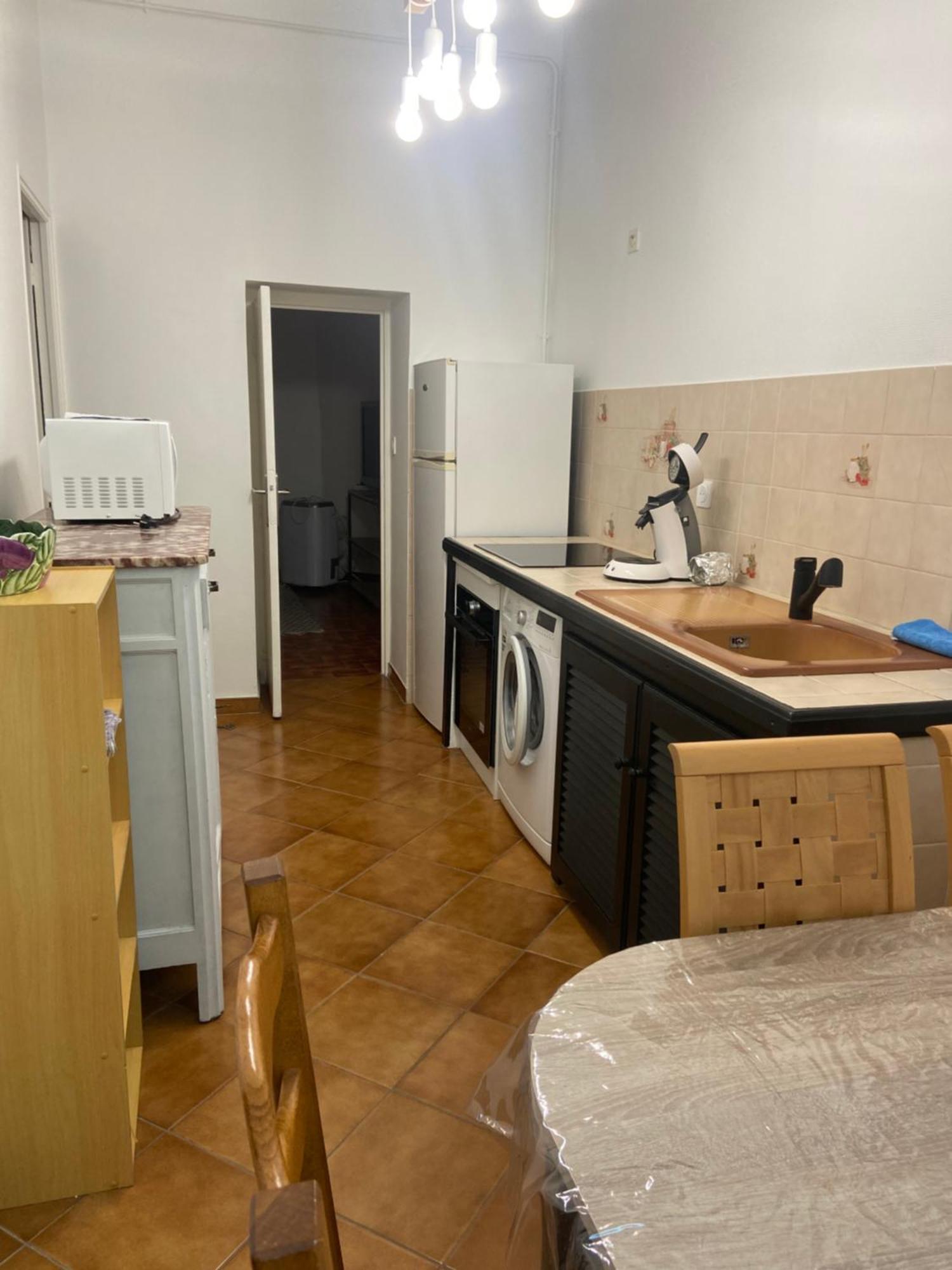 T2 Marche De Bastia Apartment Bastia  Luaran gambar