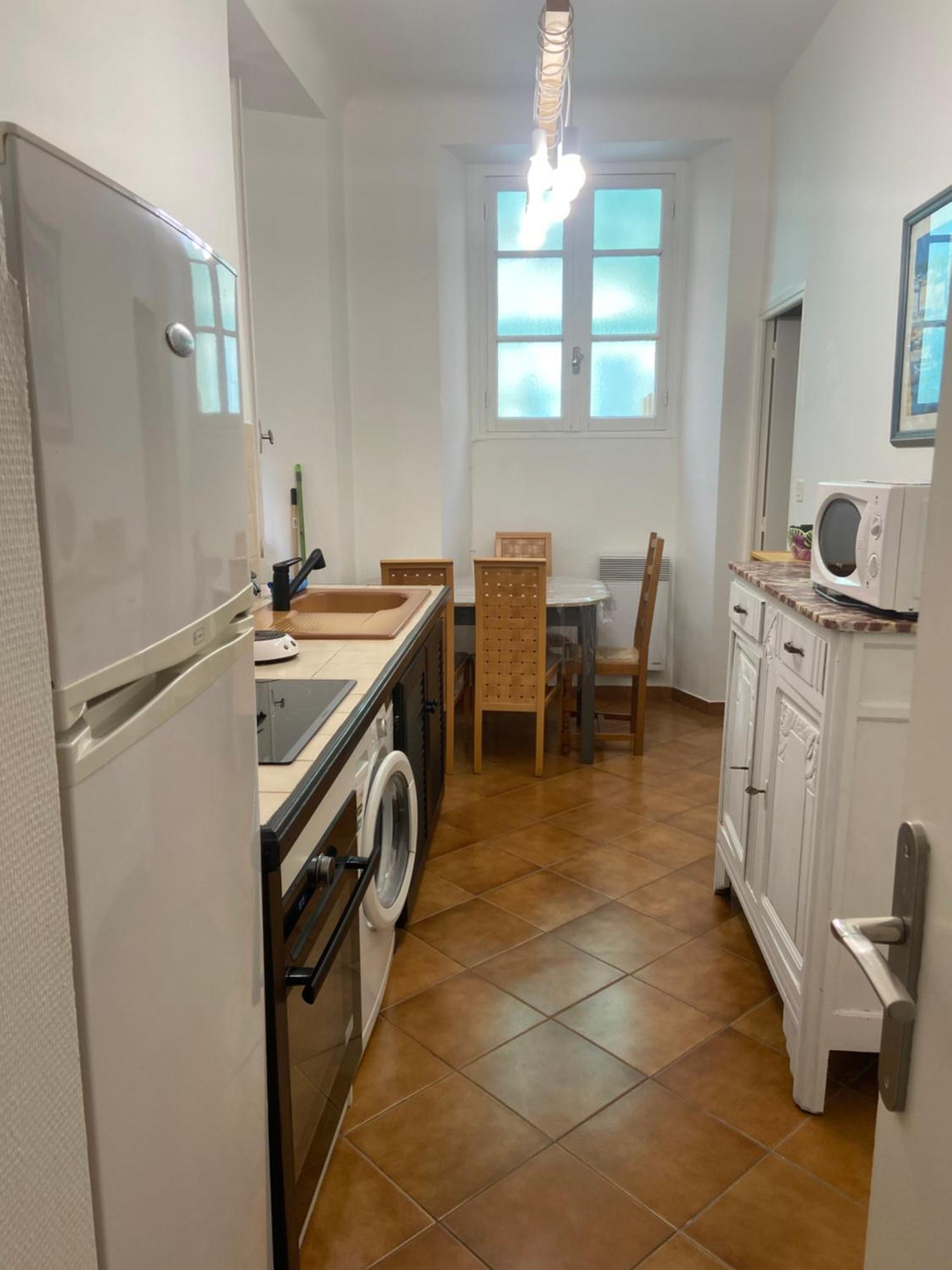 T2 Marche De Bastia Apartment Bastia  Luaran gambar
