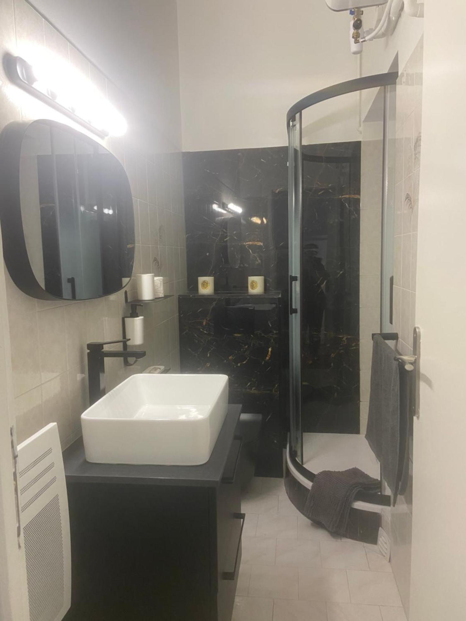 T2 Marche De Bastia Apartment Bastia  Luaran gambar